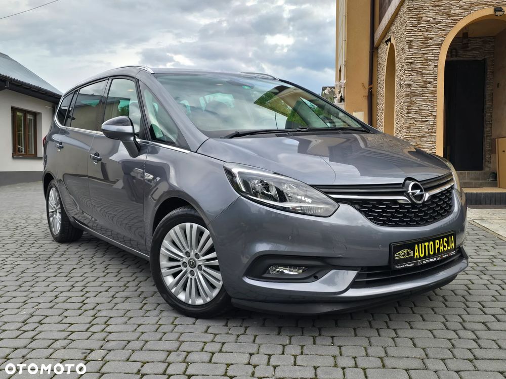 Opel Zafira Tourer 1.4 Turbo Sport - 5