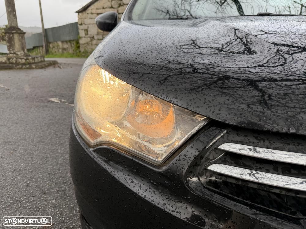 Citroën C4 1.6 HDi Business Airdream - 13