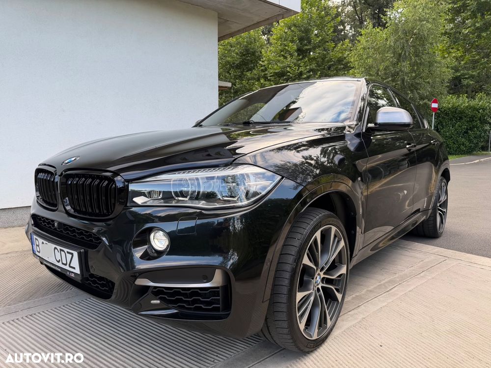BMW X6 M - 3