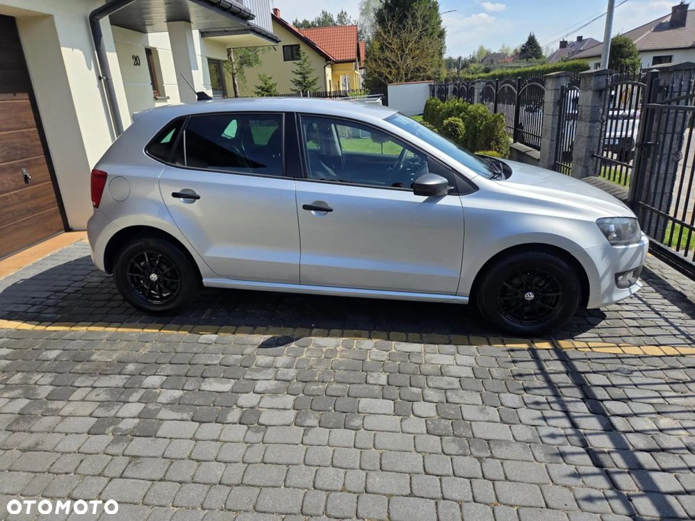 Volkswagen Polo 1.2 TDI DPF Comfortline - 2