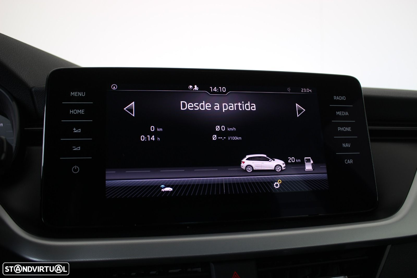 Skoda Scala 1.0 TSI Ambition - 25