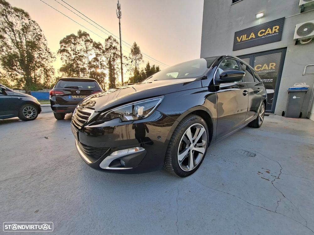 Peugeot 308 1.2 PureTech Allure EAT8 - 3