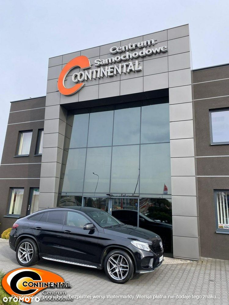 Mercedes-Benz GLE - 17