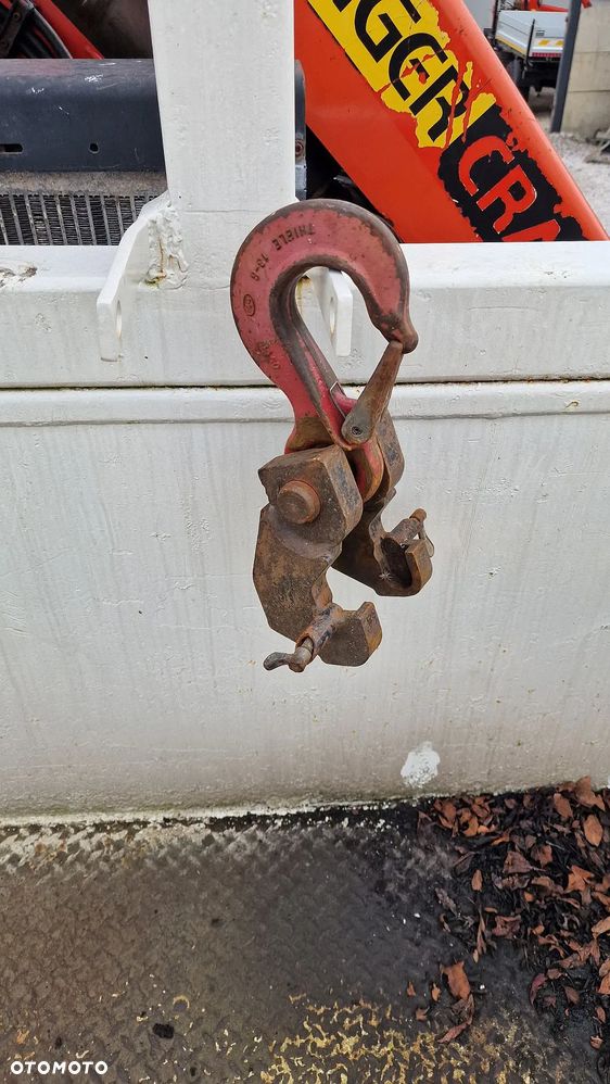 Volvo FM 440 8x4 Hds/17m/Pilot - 14