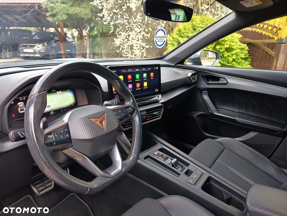 Cupra Formentor VZ 2.0 TSI DSG - 5