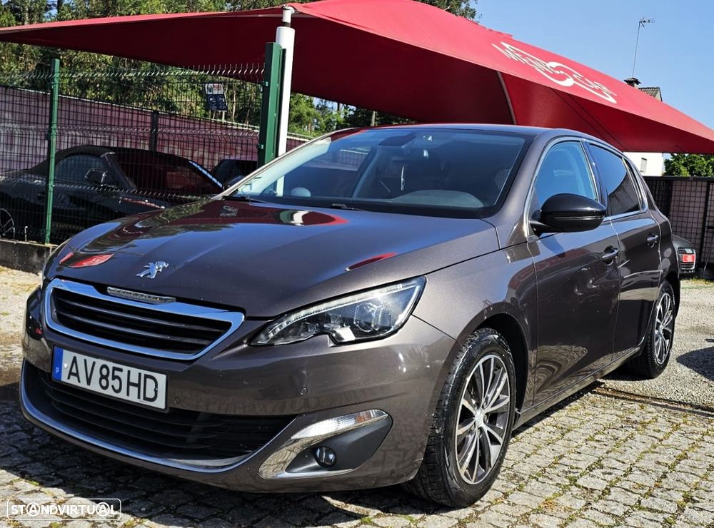 Peugeot 308 130 e-THP Stop & Start Allure - 4