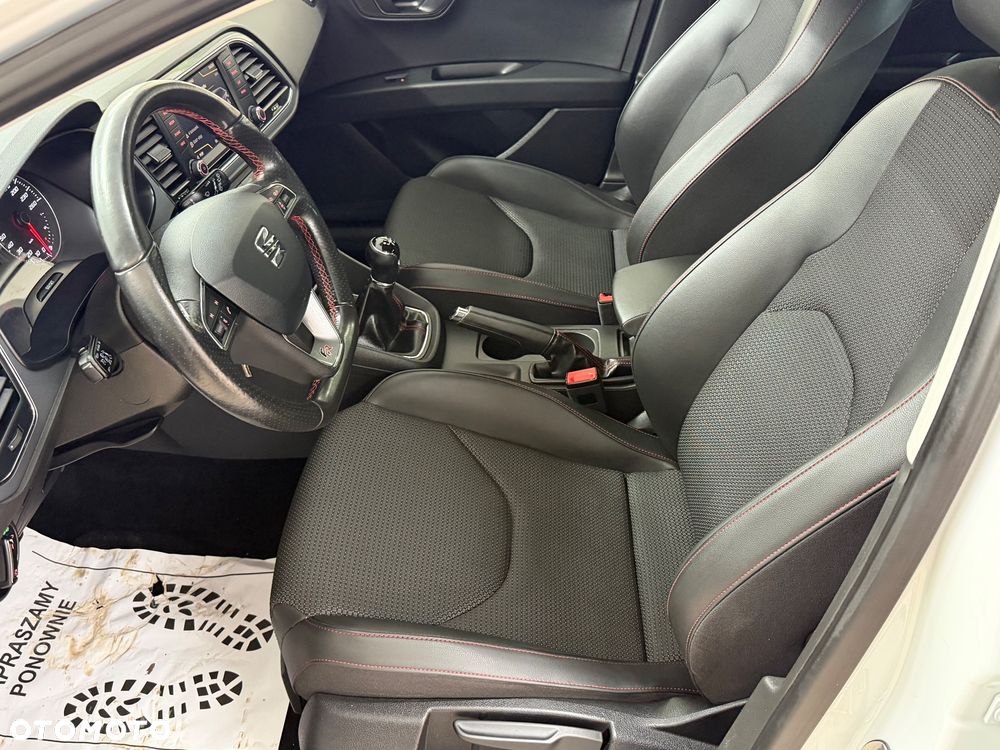 Seat Leon 2.0 TDI DPF Start&Stop FR - 22