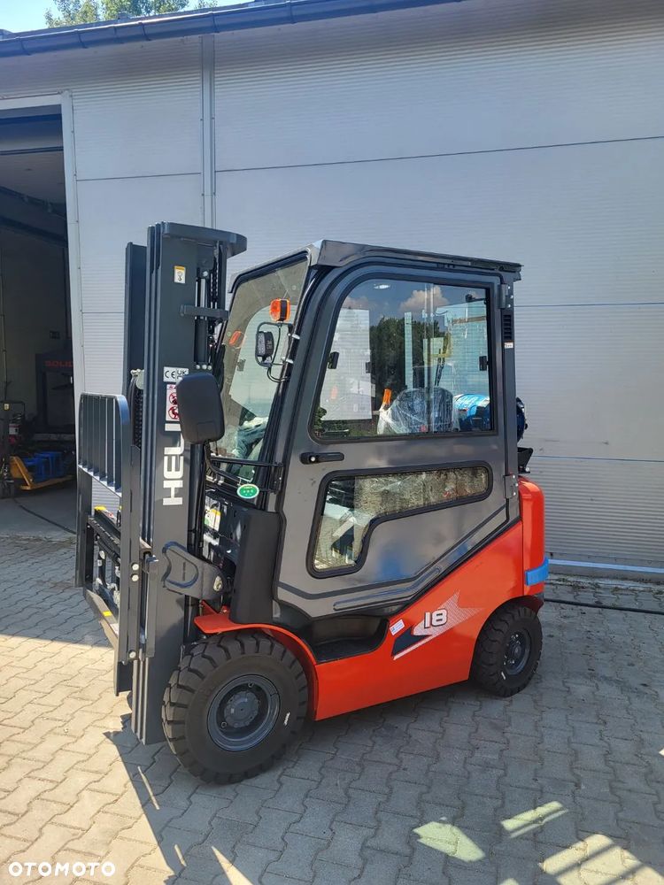 Heli CPYD18-KU1H - 4