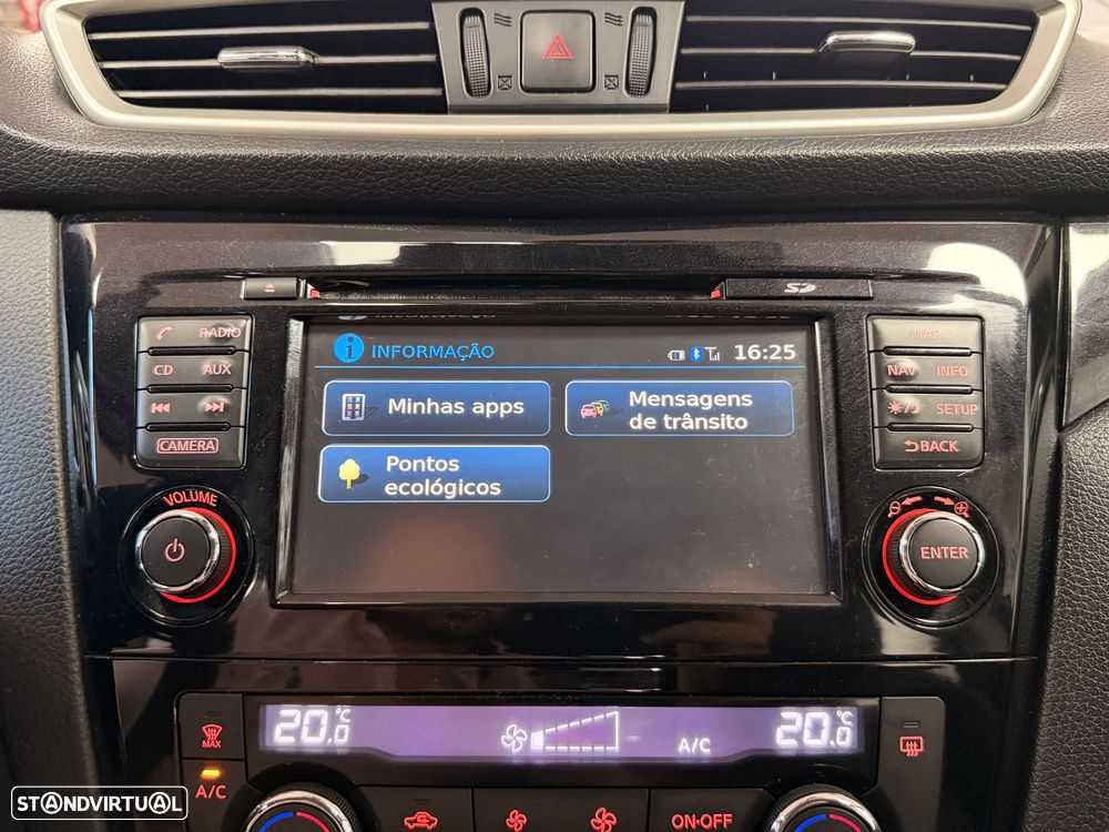 Nissan Qashqai 1.5 dCi N-Connecta 18 - 37