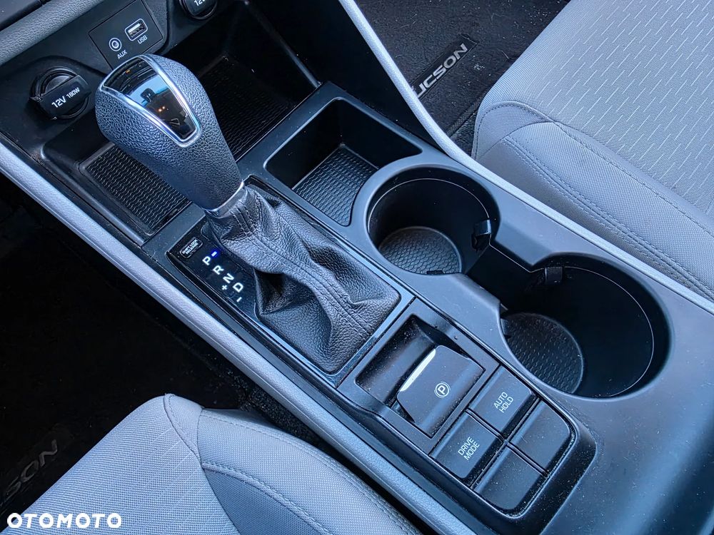Hyundai Tucson - 15