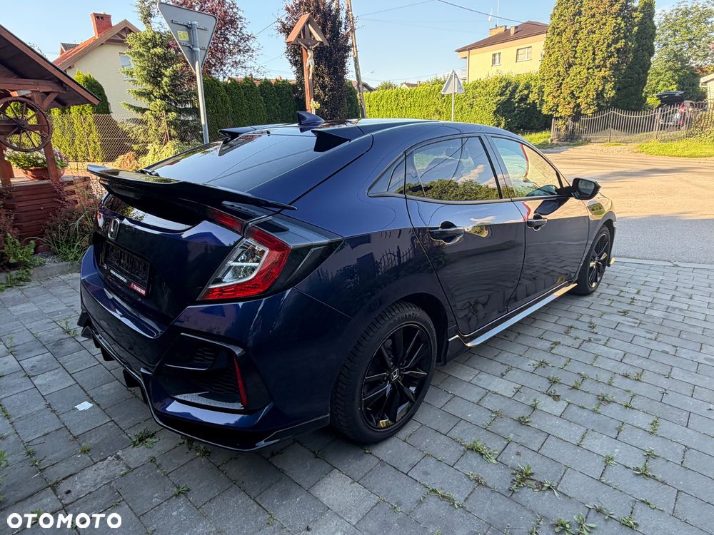 Honda Civic 1.0 i-VTEC Turbo Executive Premium - 11