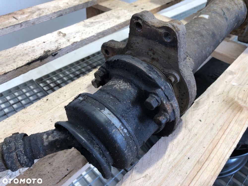 MOST DYFER PRZÓD  NISSAN PATHFINDER II (R50) 1995 - 2005 3.3 V6 4WD 125 kW [170 KM] benzyna 1997 - - 6