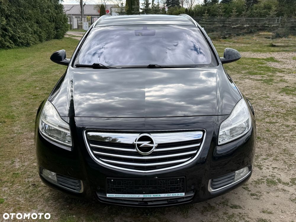 Opel Insignia 2.0 CDTI 4x4 ecoFLEXStart/S Business Innovation - 18