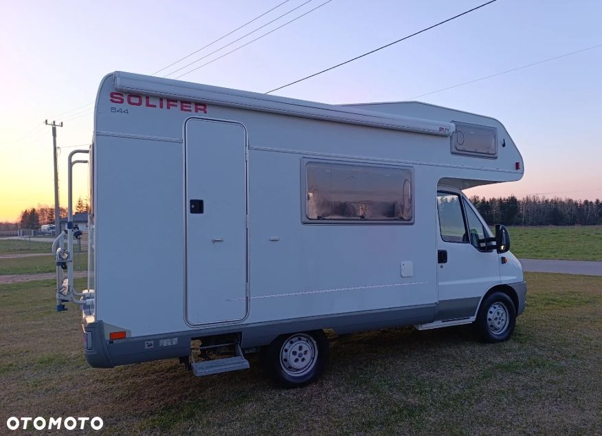 Fiat Ducato - Solifer - 6