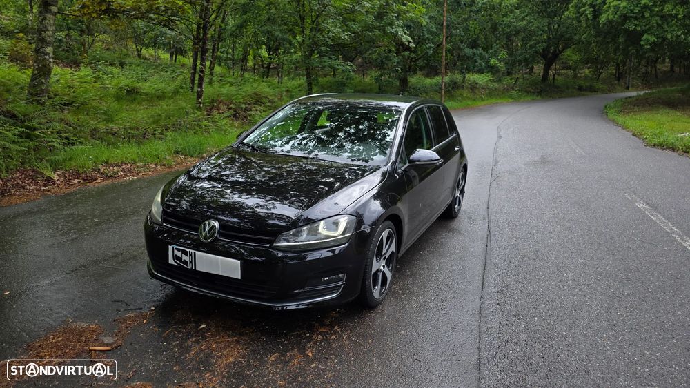 VW Golf 1.6 TDi R-Line - 9
