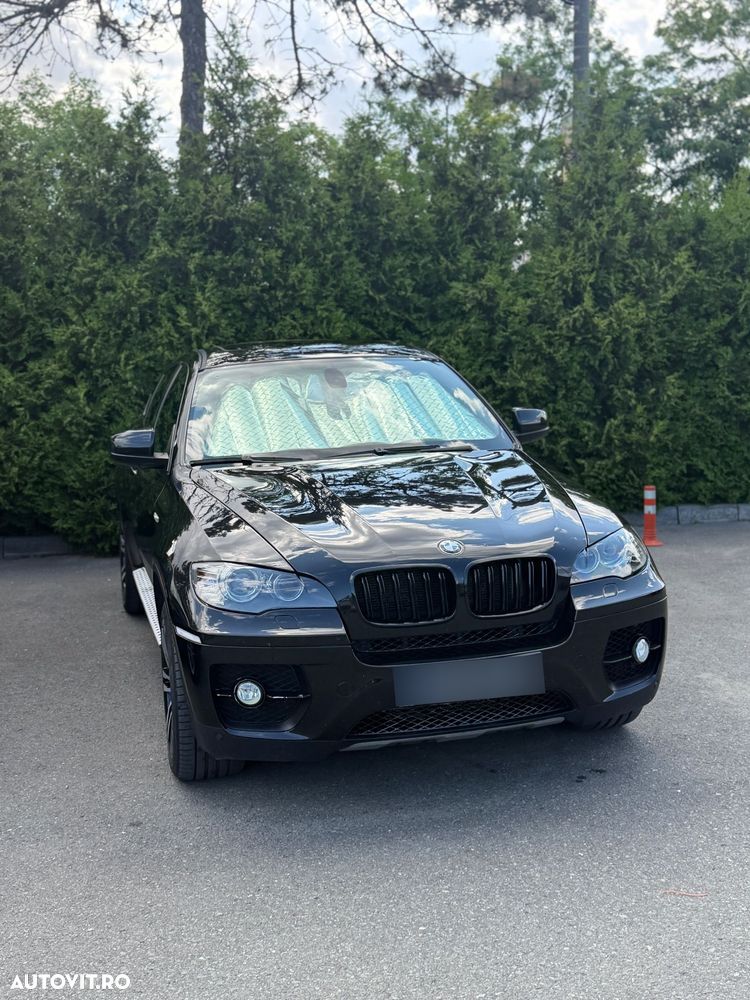 BMW X6 2008 — imagine 2