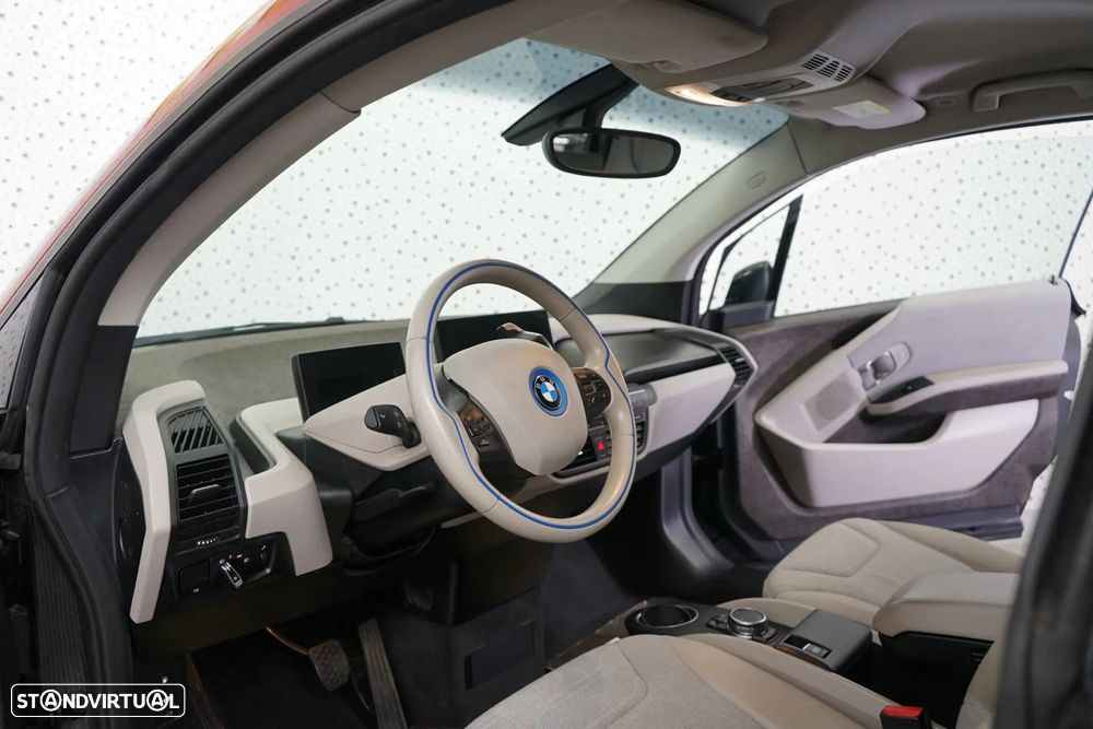 BMW i3 +EXA +Comfort Package Advance - 14