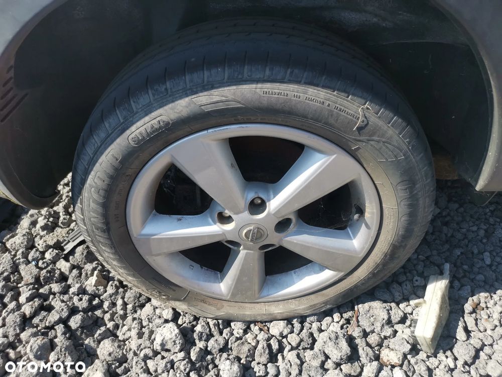 Części Nissan Qashqai J10 kol. KY0G 2.0DCI M9RG832 M9R832 - 20
