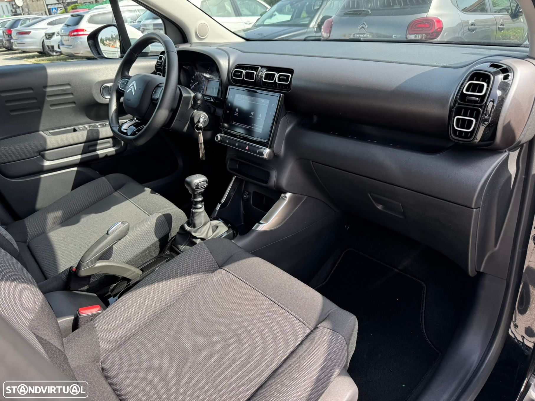 Citroën C3 Aircross 1.2 PureTech YOU! - 15