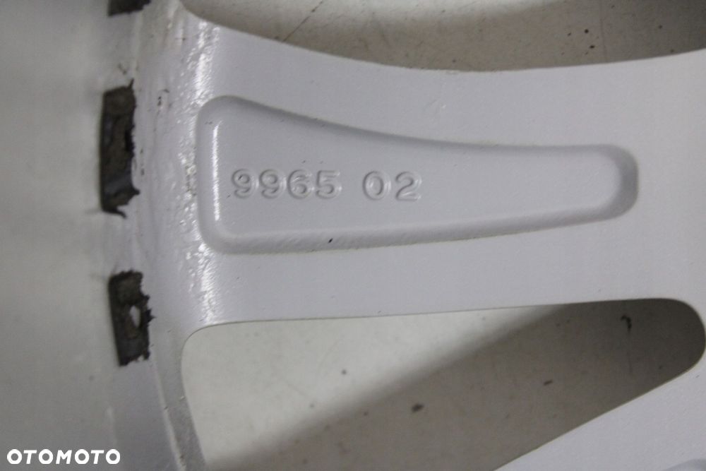 FELGI ALUMINIOWE MAZDA OE 7.0" x 19" 4x114.3 ET 50 - 12