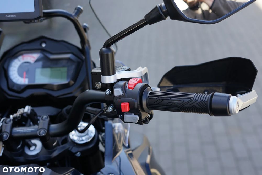 Benelli TRK 502X - 15