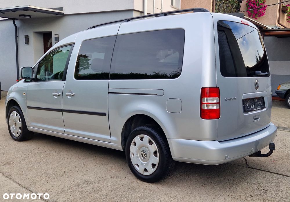 Volkswagen Caddy - 7