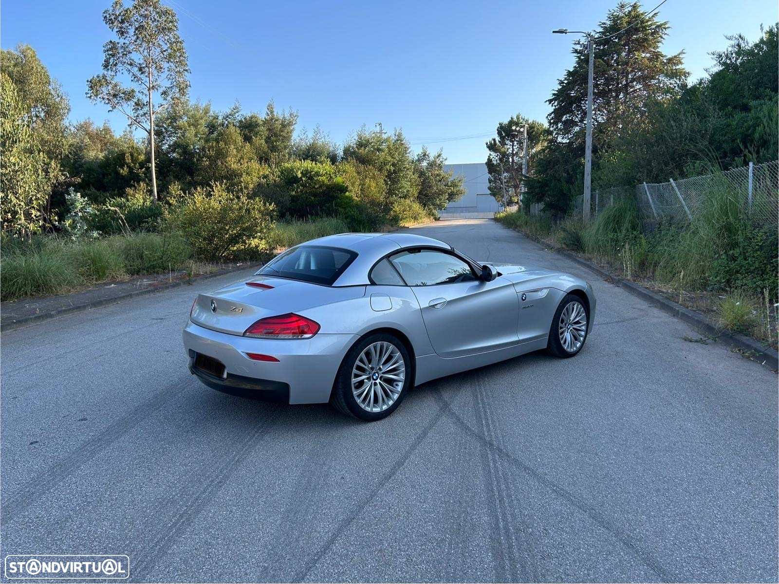 BMW Z4 18 i Pack M - 24