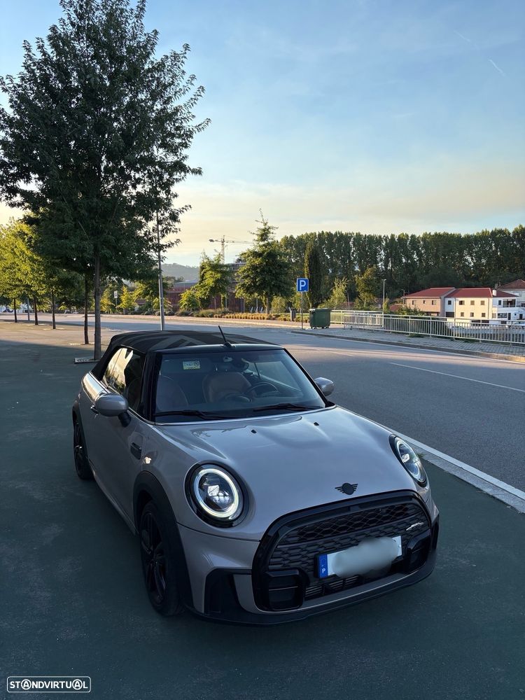 Mini Cabrio 2021 photo 5