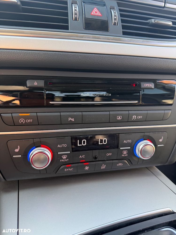 Audi A6 Limuzina 2.0 TDI Ultra S tronic - 16