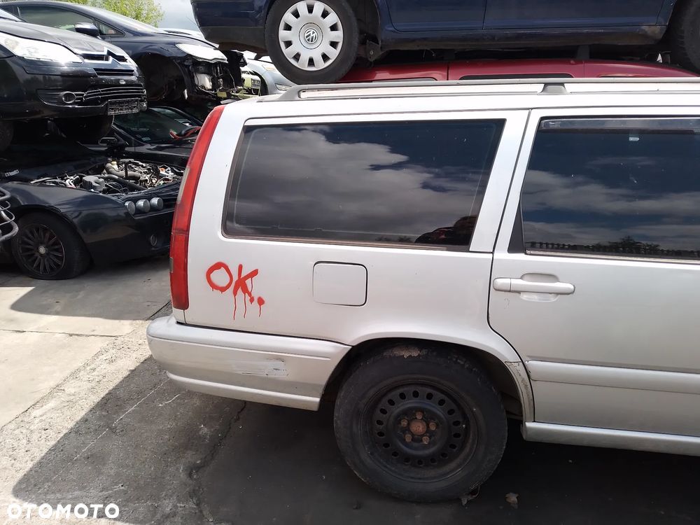VOLVO V70 I 96-00 DMUCHAWA (426-26) - 5