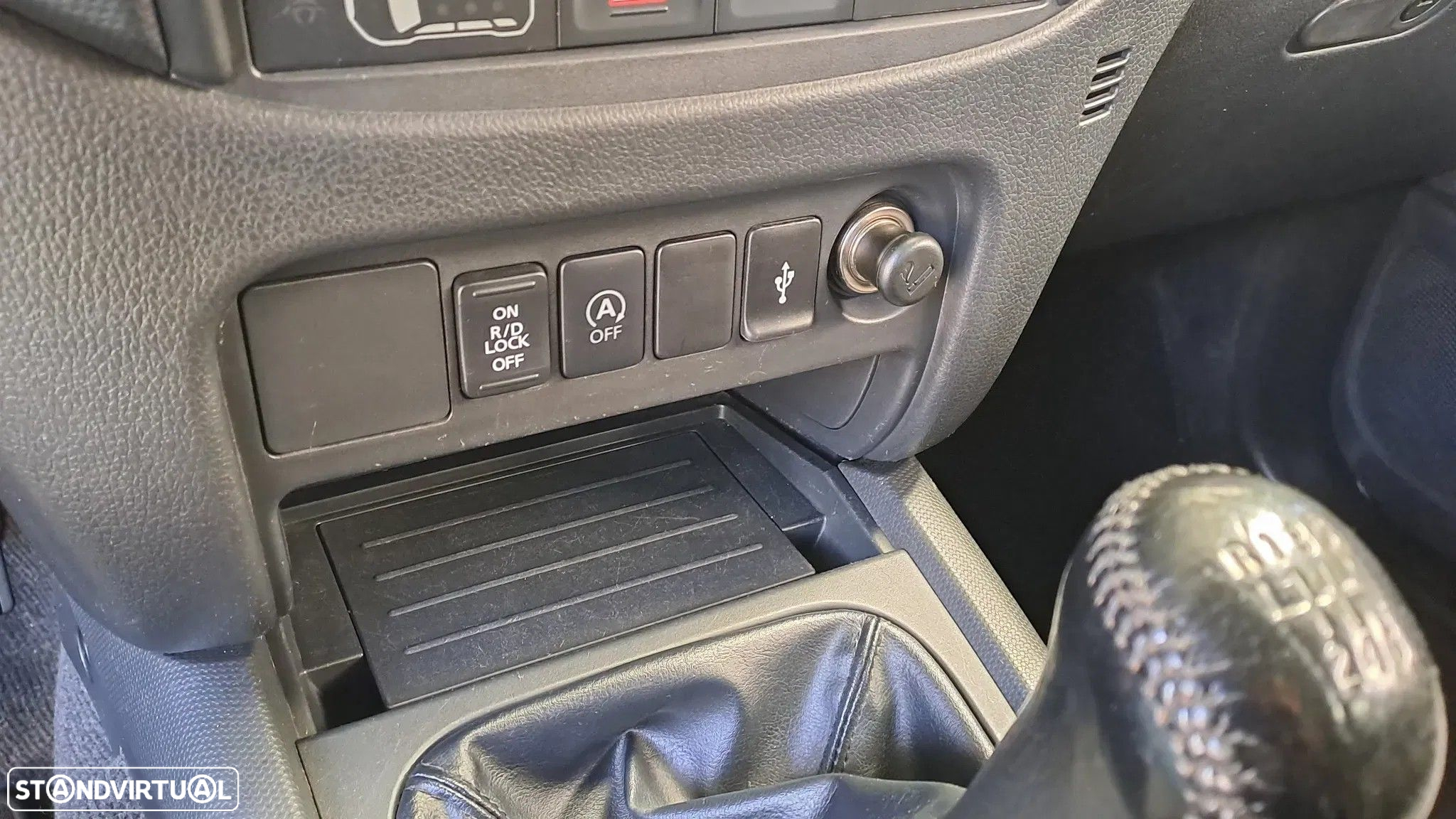 Mitsubishi L200 2.3 DI-D Space Cab Invite 4WD - 15