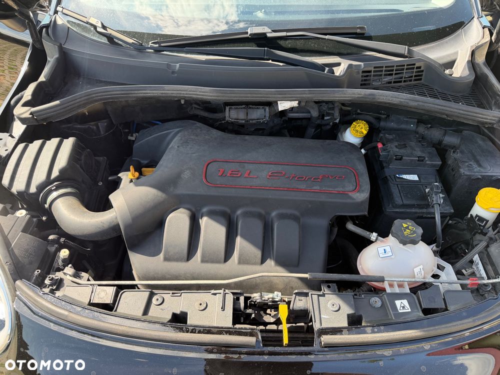 Fiat 500X 1.6 E-Torq Cross S-Design - 28