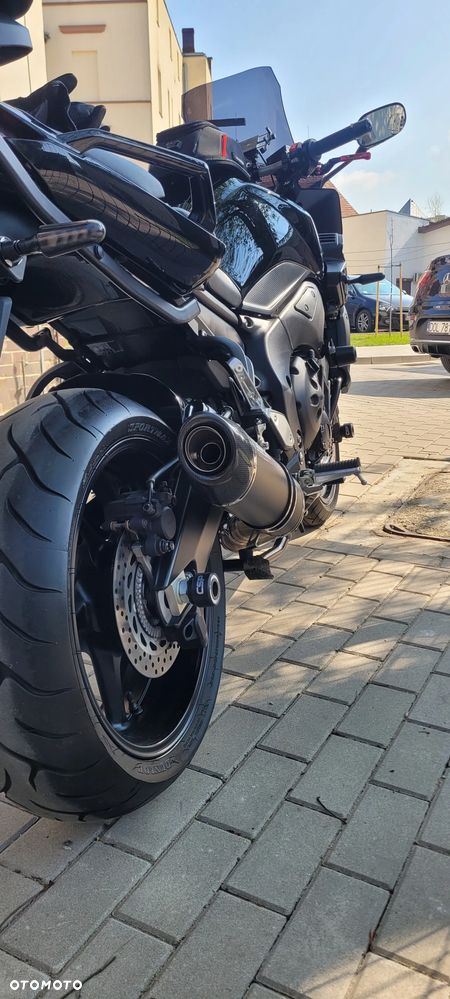Yamaha FZ - 5