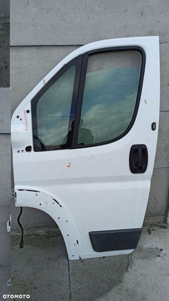 drzwi lewe przód ducato jumper boxer 06+ max - 1