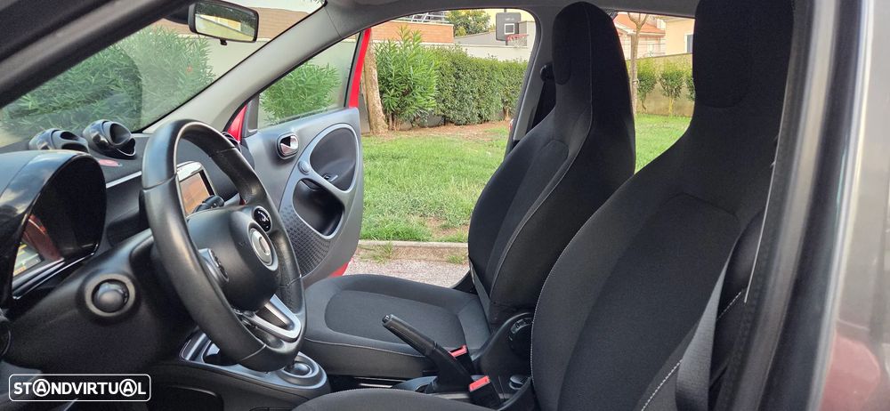 Smart ForFour 1.0 Passion 71 Aut. - 15