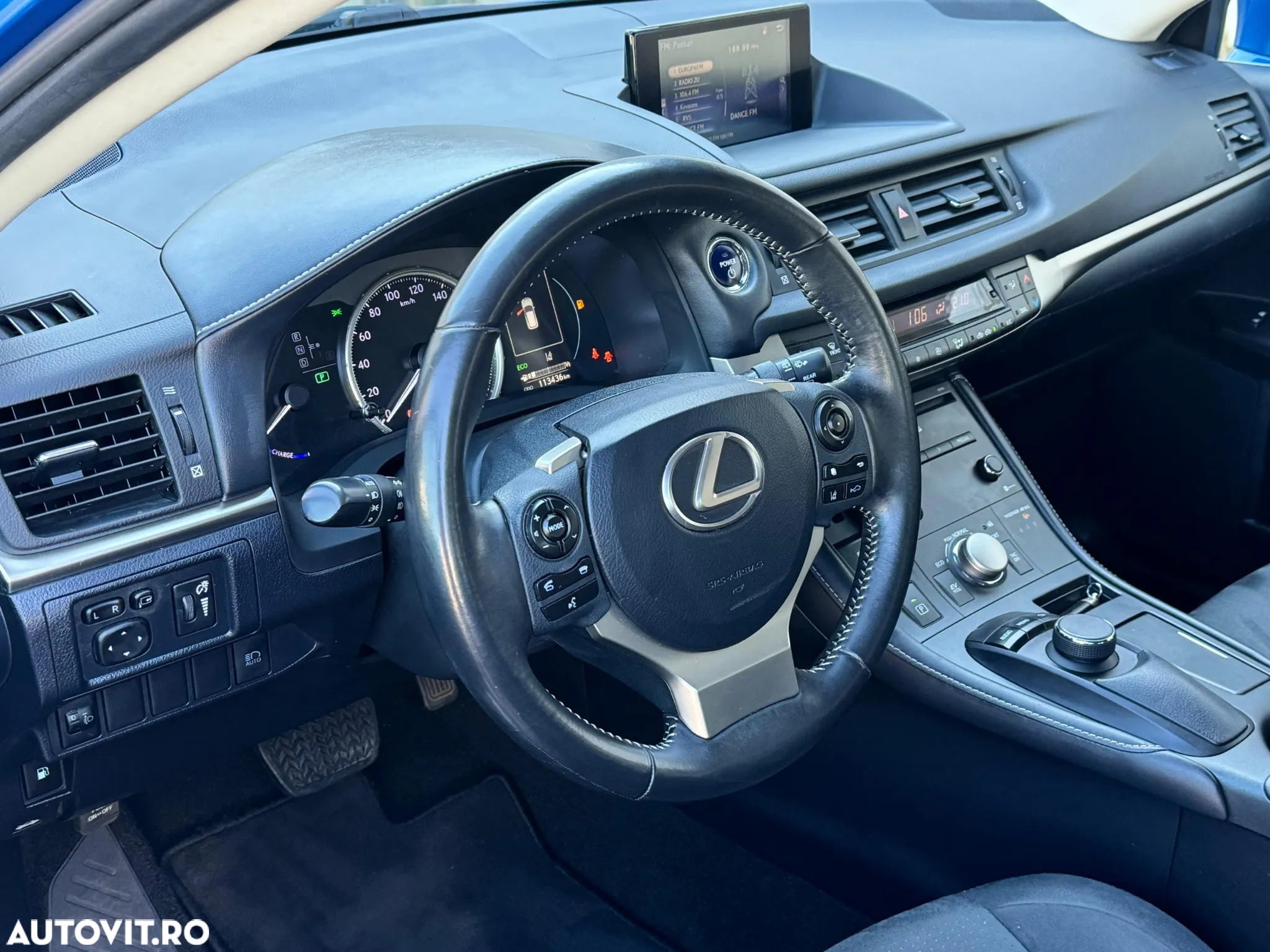 Lexus CT 200h Aut. Business - 9