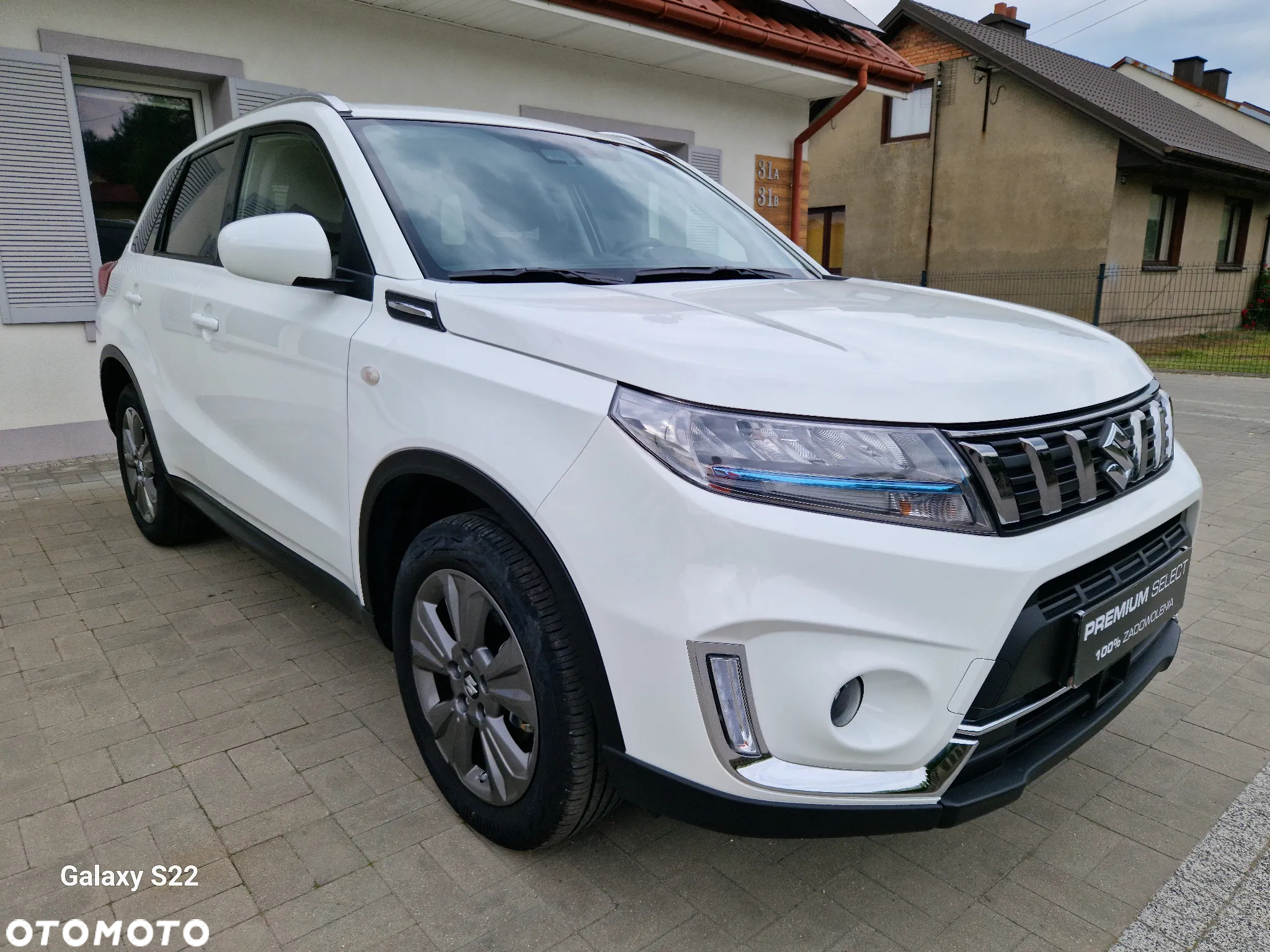 Suzuki Vitara 1.4 Boosterjet mHEV Premium 2WD - 3