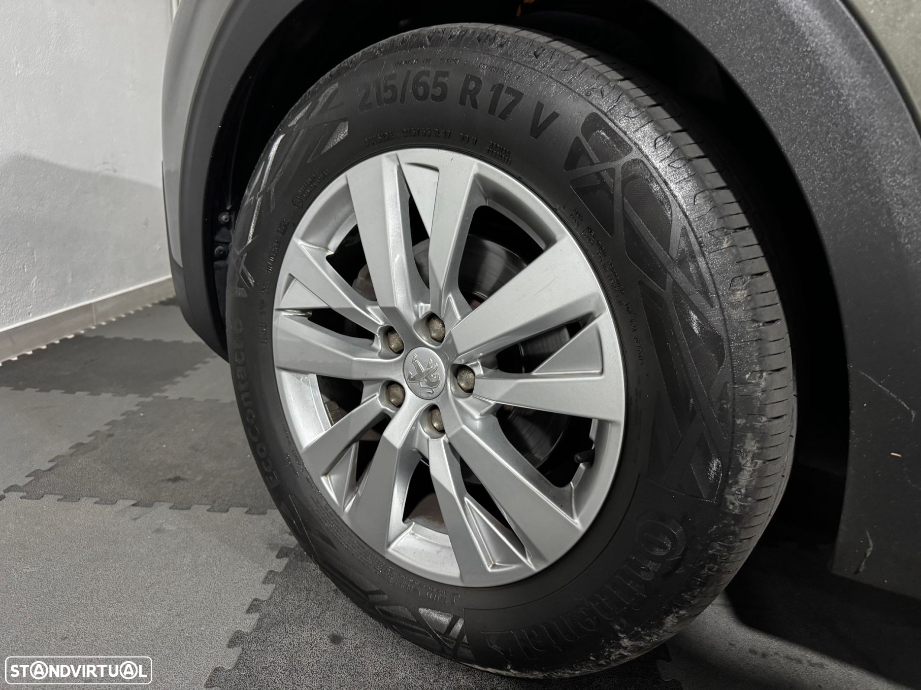 Peugeot 3008 1.6 BlueHDi Allure - 18