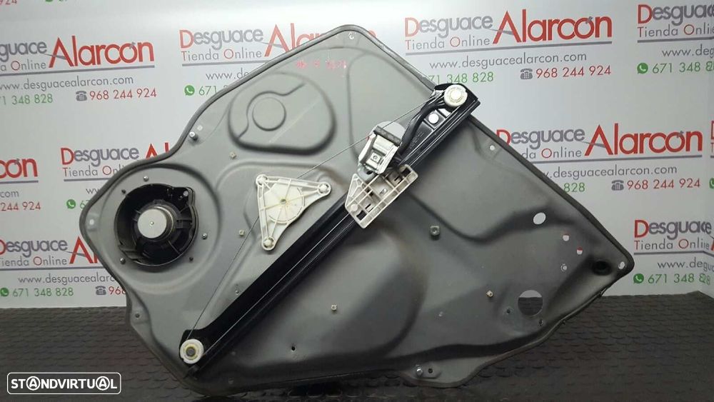 ELEVADOR TRASEIRO ESQUERDO MERCEDES CLASE B (W245) 200 CDI (245.208) - 3