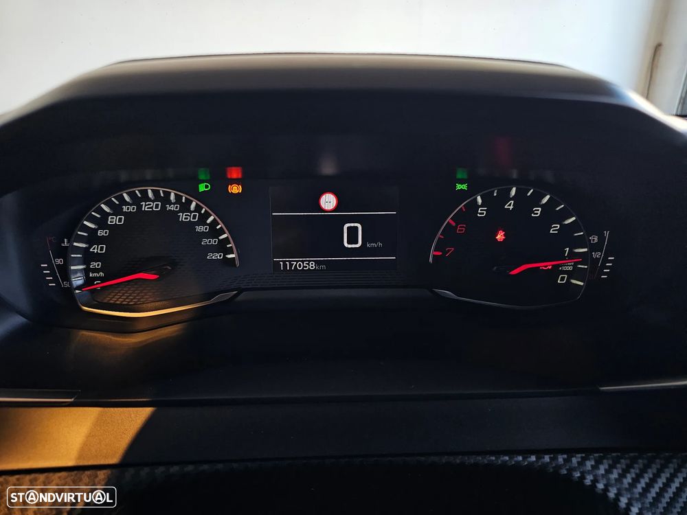 Peugeot 208 1.2 PureTech Active - 10
