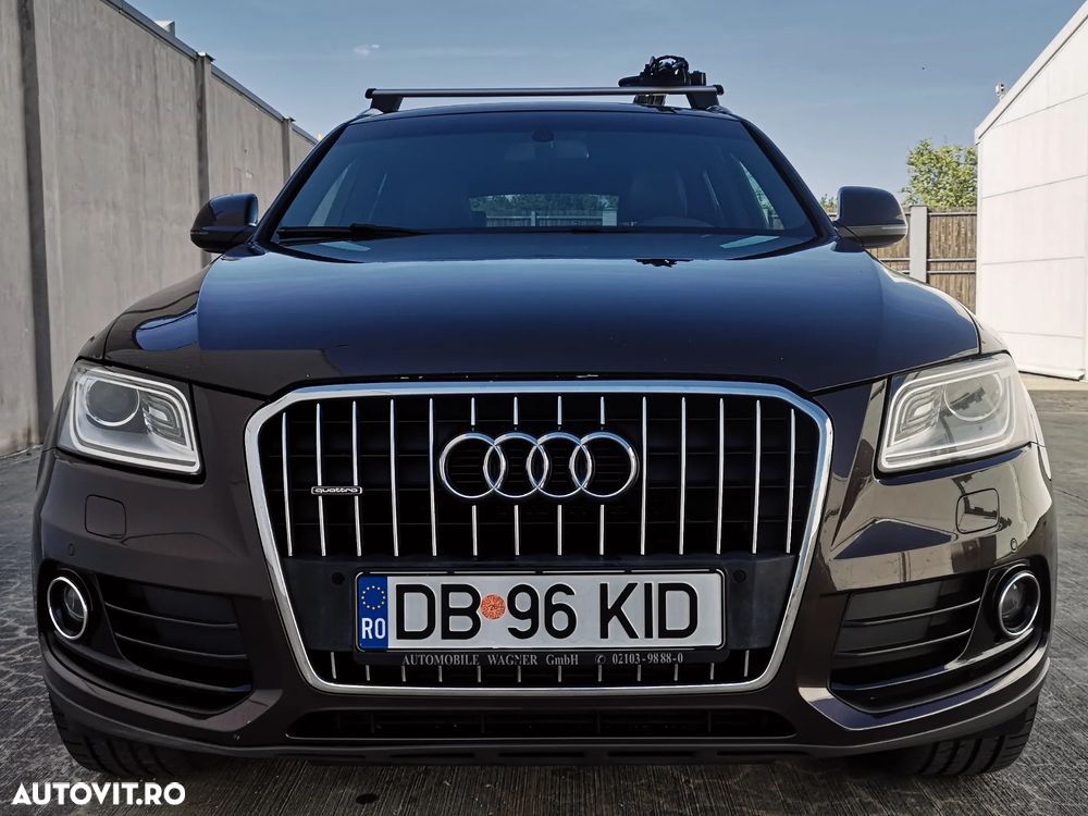 Audi Q5 2.0 TDI Quattro S tronic - 2