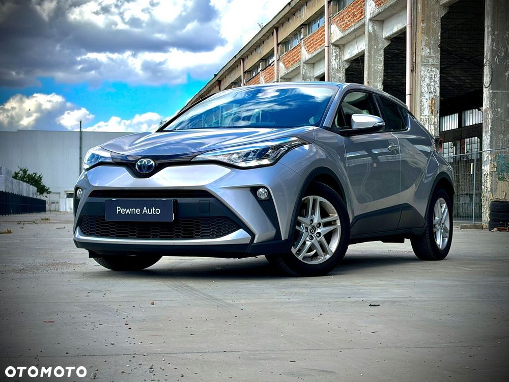 Toyota C-HR 1.8 Hybrid GPF Comfort - 1