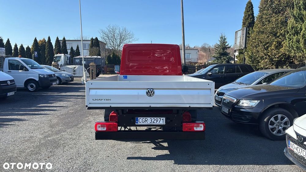 Volkswagen Crafter - 4