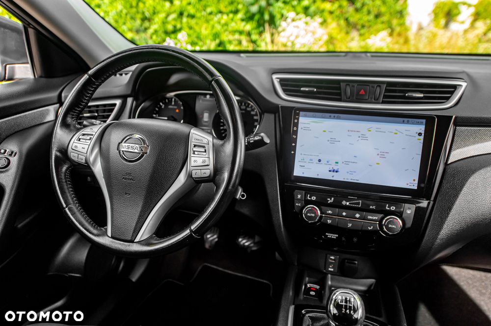 Nissan X-Trail 1.6 DCi ALL-MODE 4x4i N-Vision - 34