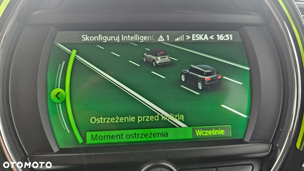 MINI Clubman One D John Cooper Works Trim - 33