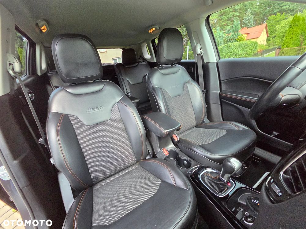 Jeep Compass 1.4 MultiAir Active Drive Automatik Limited - 19
