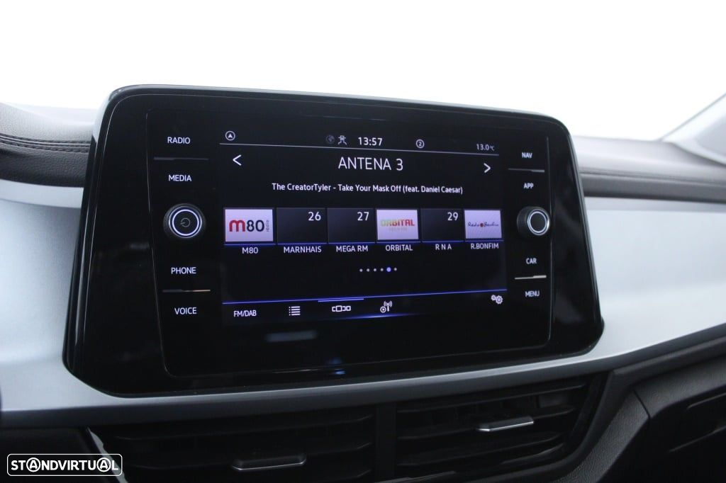 VW T-Roc 1.0 TSI Life - 27