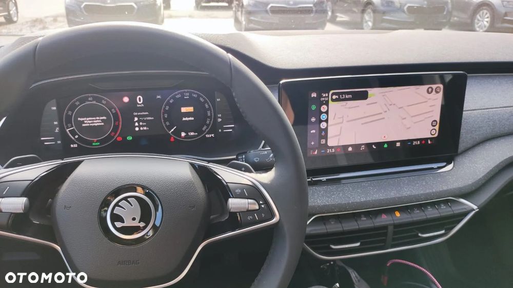 Skoda Octavia - 3