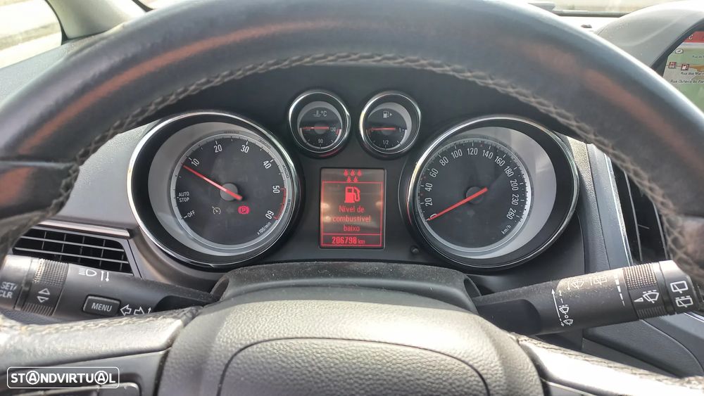 Opel Zafira 1.6 CDTi Executive - 7