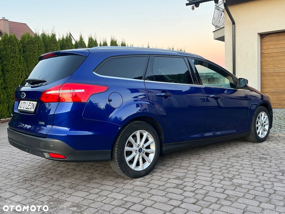 Ford Focus 1.0 EcoBoost Start-Stopp-System Business Edition - 10
